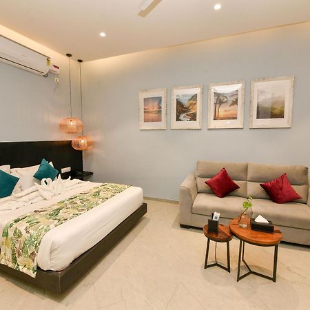 Inventree Aranya Resort & Spa มาดิเครี ภายนอก รูปภาพ