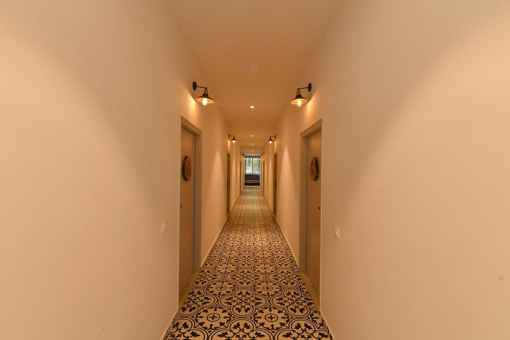 Inventree Aranya Resort & Spa มาดิเครี ภายนอก รูปภาพ