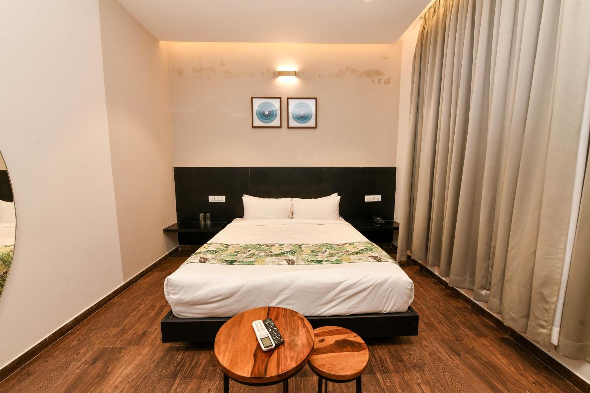 Inventree Aranya Resort & Spa มาดิเครี ภายนอก รูปภาพ