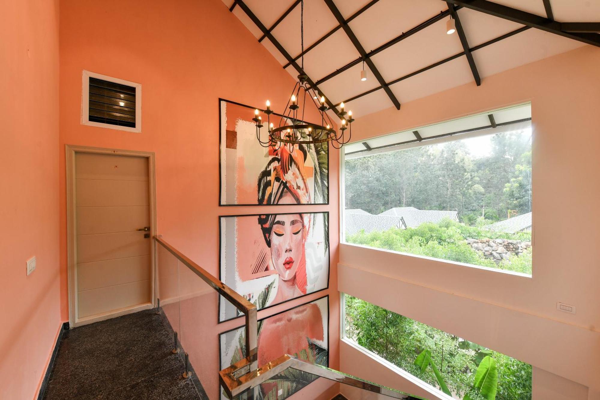 Inventree Aranya Resort & Spa มาดิเครี ภายนอก รูปภาพ