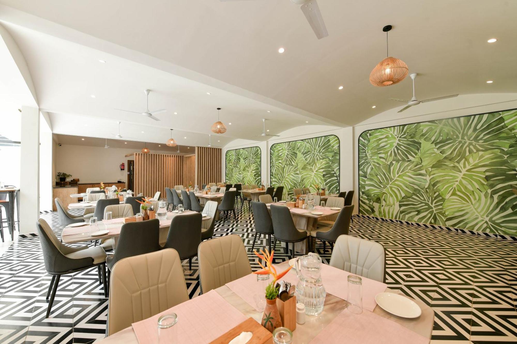 Inventree Aranya Resort & Spa มาดิเครี ภายนอก รูปภาพ