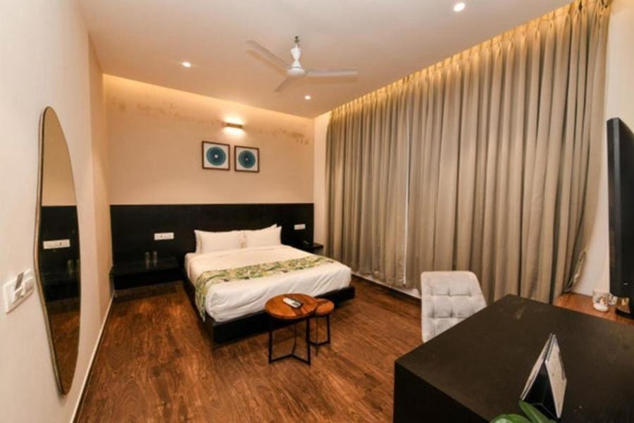 Inventree Aranya Resort & Spa มาดิเครี ภายนอก รูปภาพ